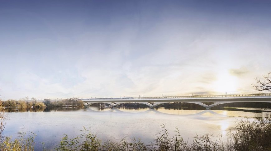 HS2 begins work on UK’s longest rail viaduct